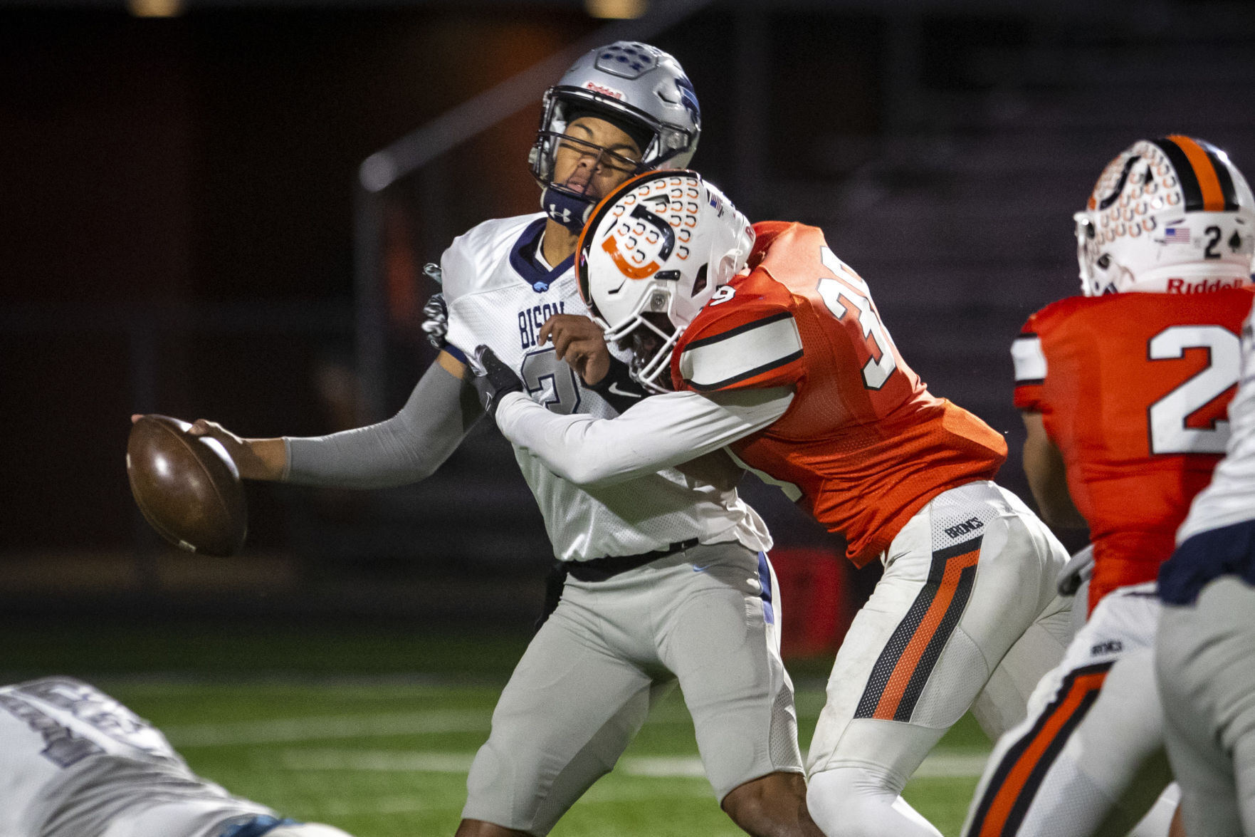 Billings Senior vs. Great Falls